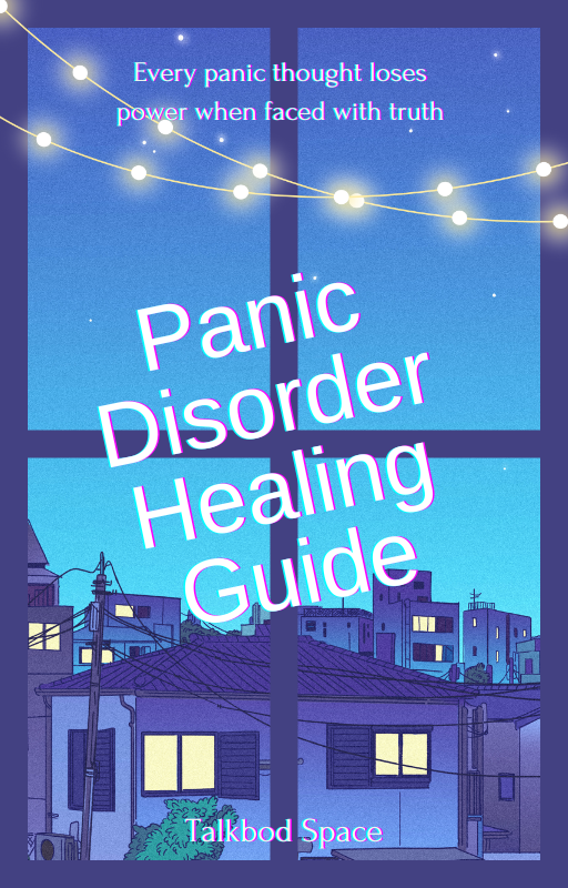30-Day Panic Disorder Healing Guide